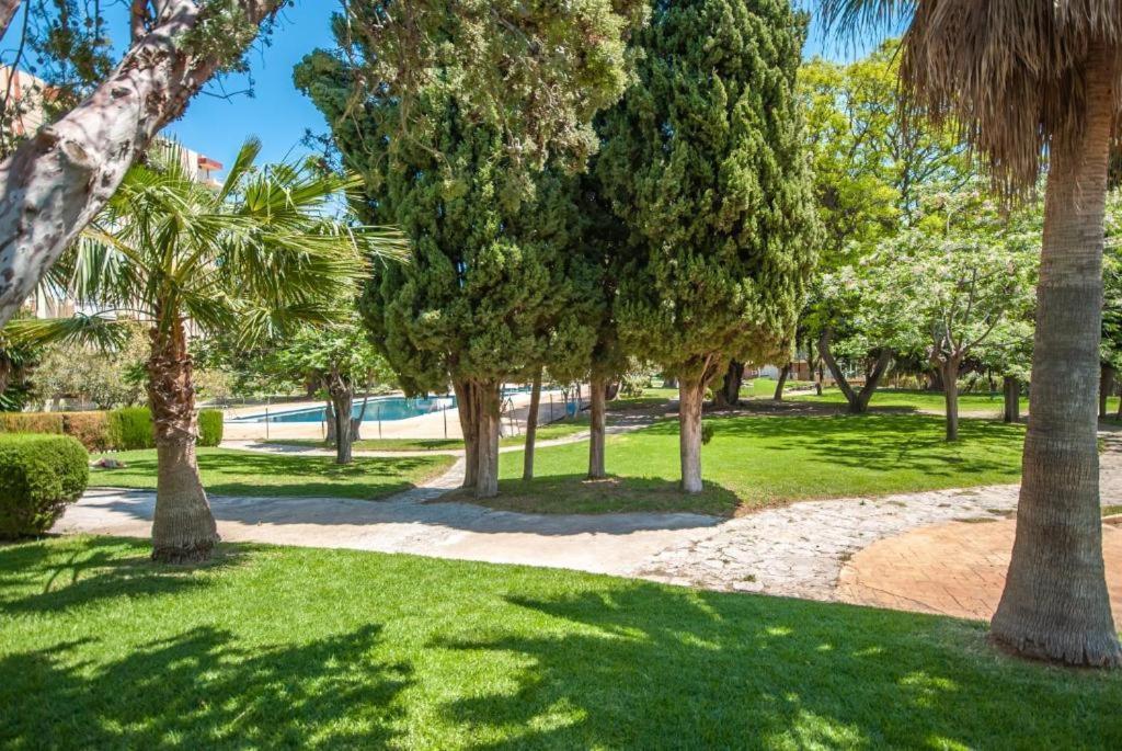 Iris Benalmadena Appartement Buitenkant foto
