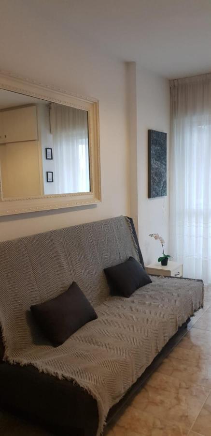 Iris Benalmadena Appartement Buitenkant foto