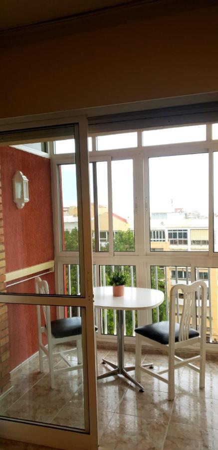 Iris Benalmadena Appartement Buitenkant foto