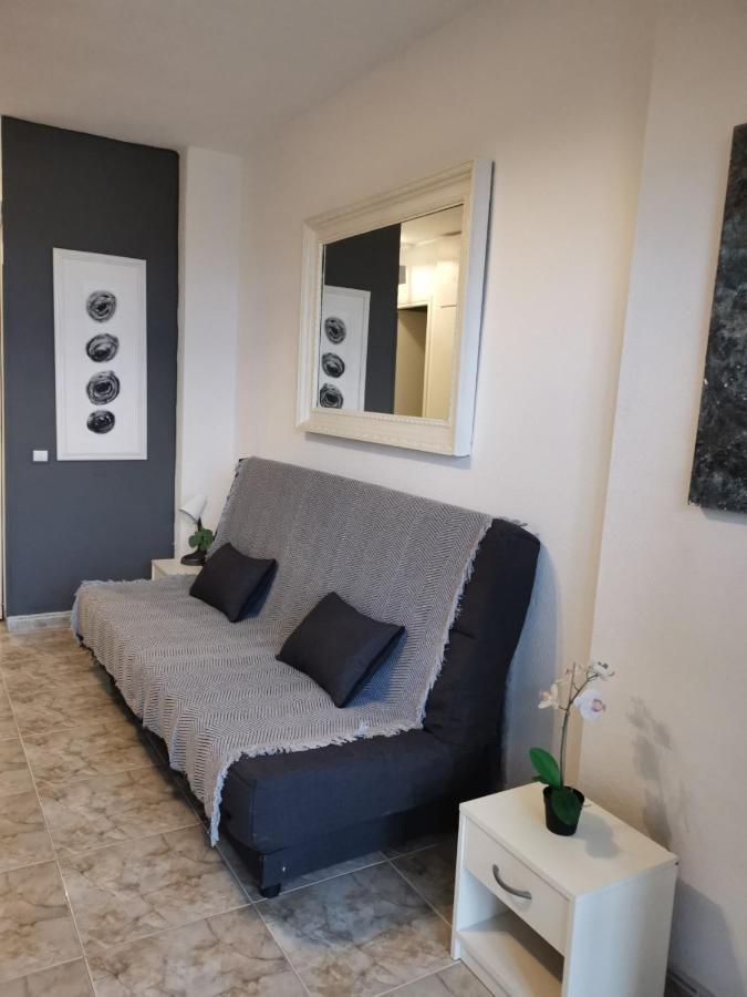 Iris Benalmadena Appartement Buitenkant foto