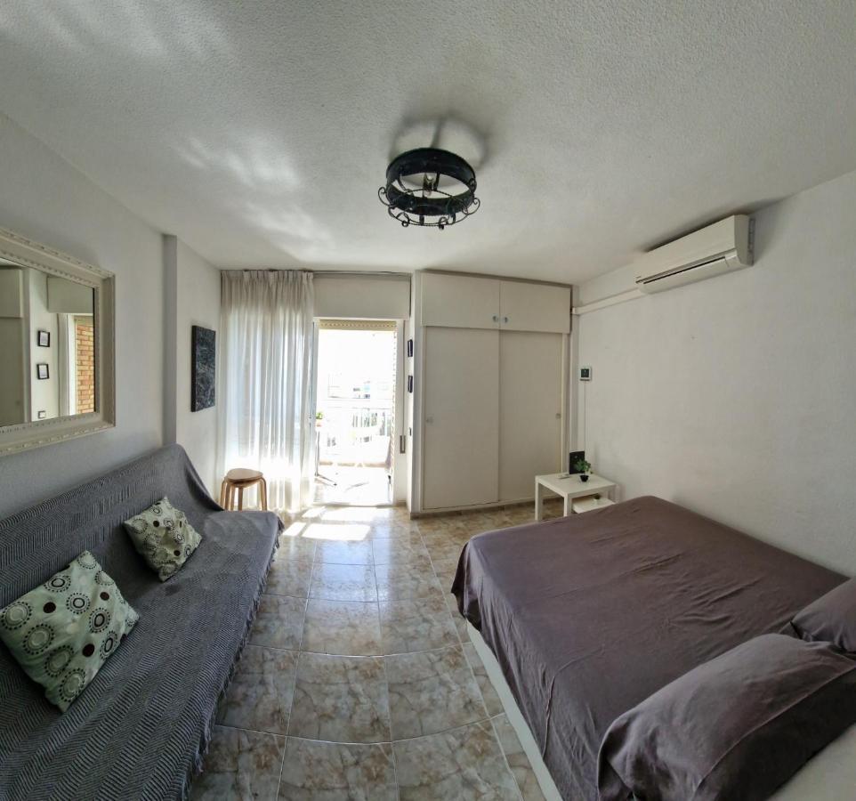 Iris Benalmadena Appartement Buitenkant foto