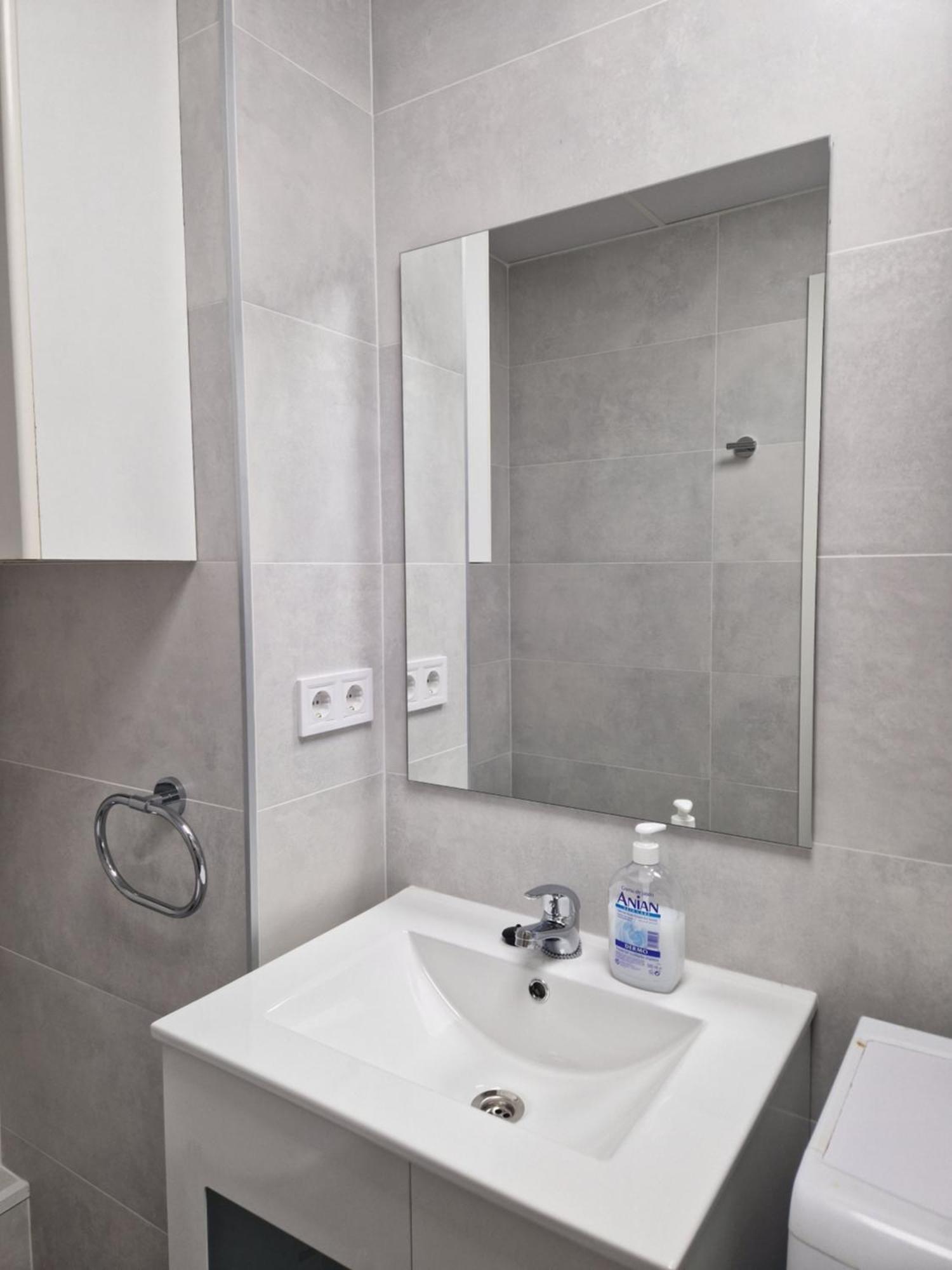 Iris Benalmadena Appartement Kamer foto
