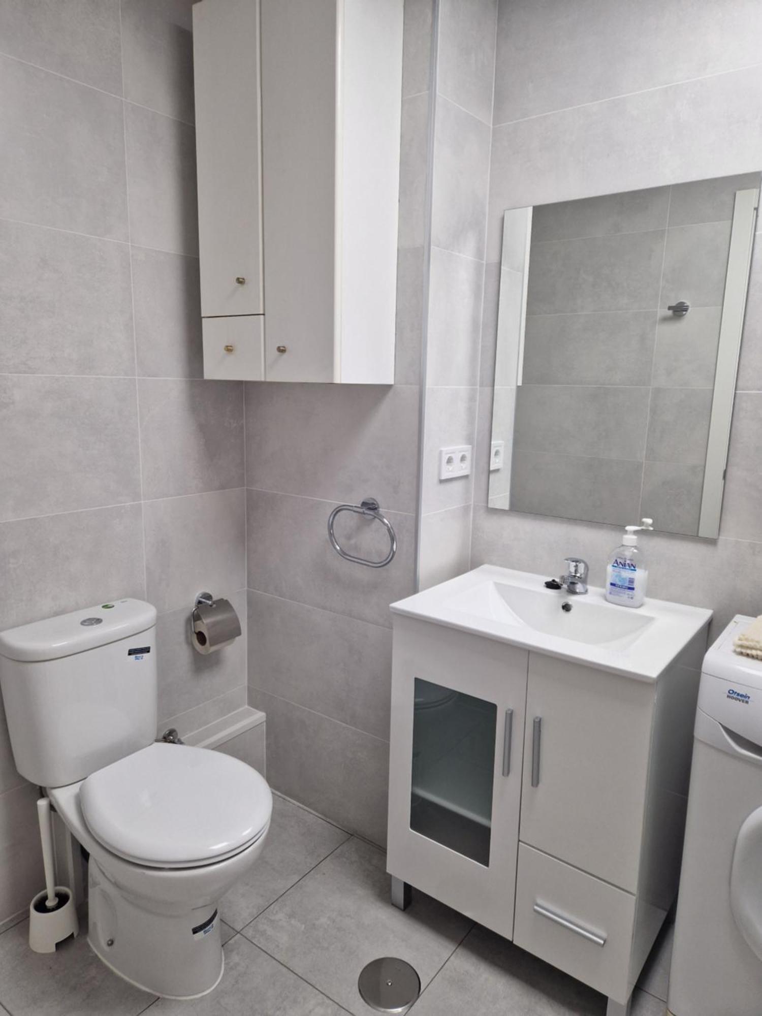 Iris Benalmadena Appartement Kamer foto