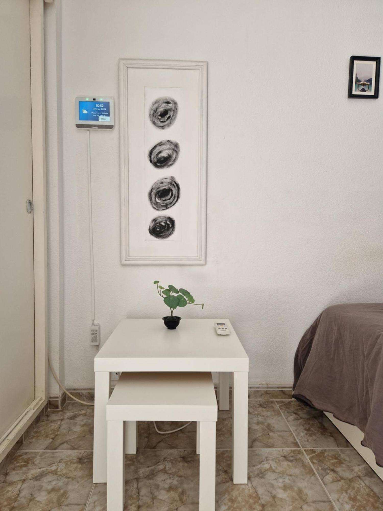 Iris Benalmadena Appartement Kamer foto
