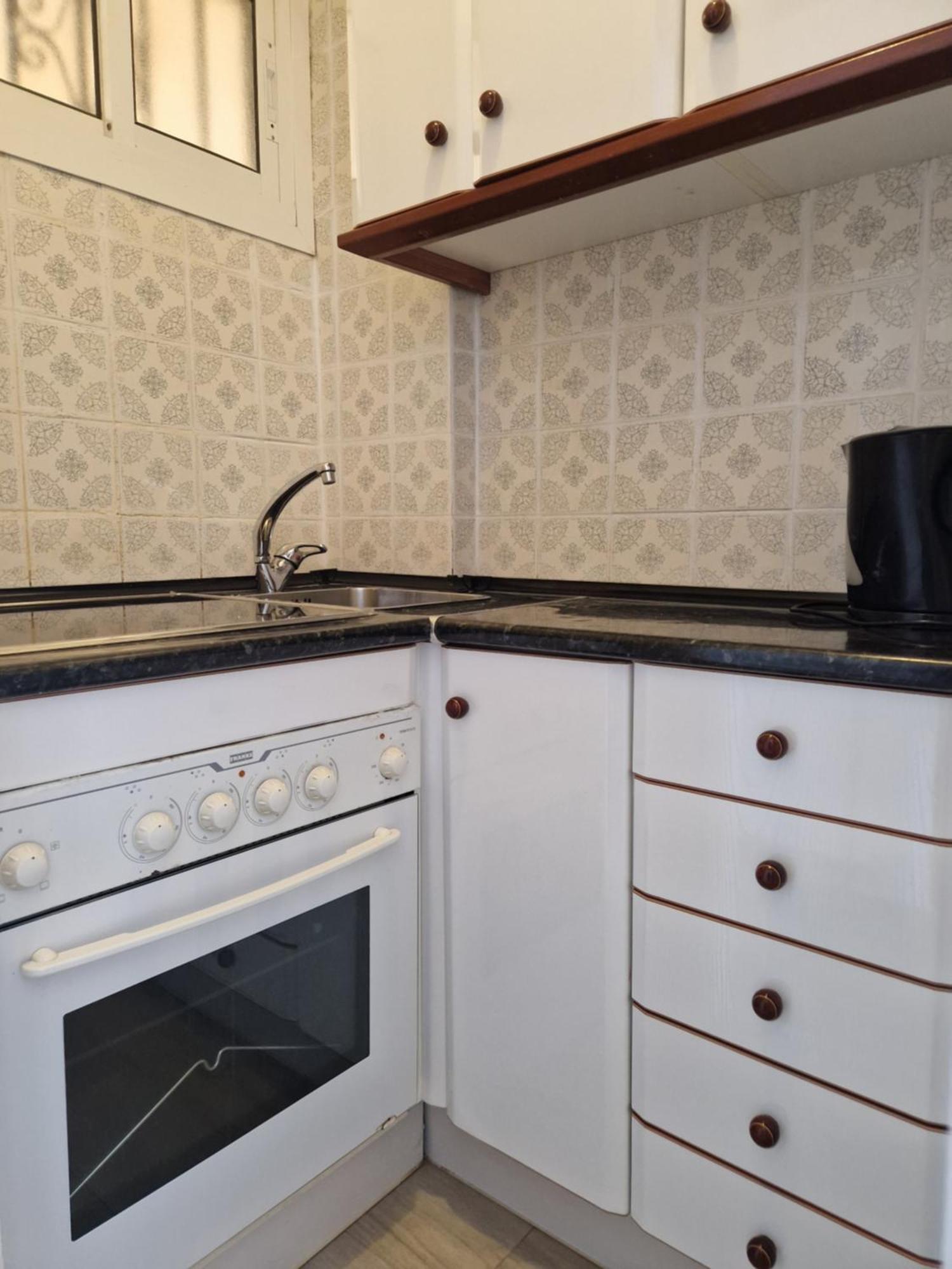 Iris Benalmadena Appartement Kamer foto