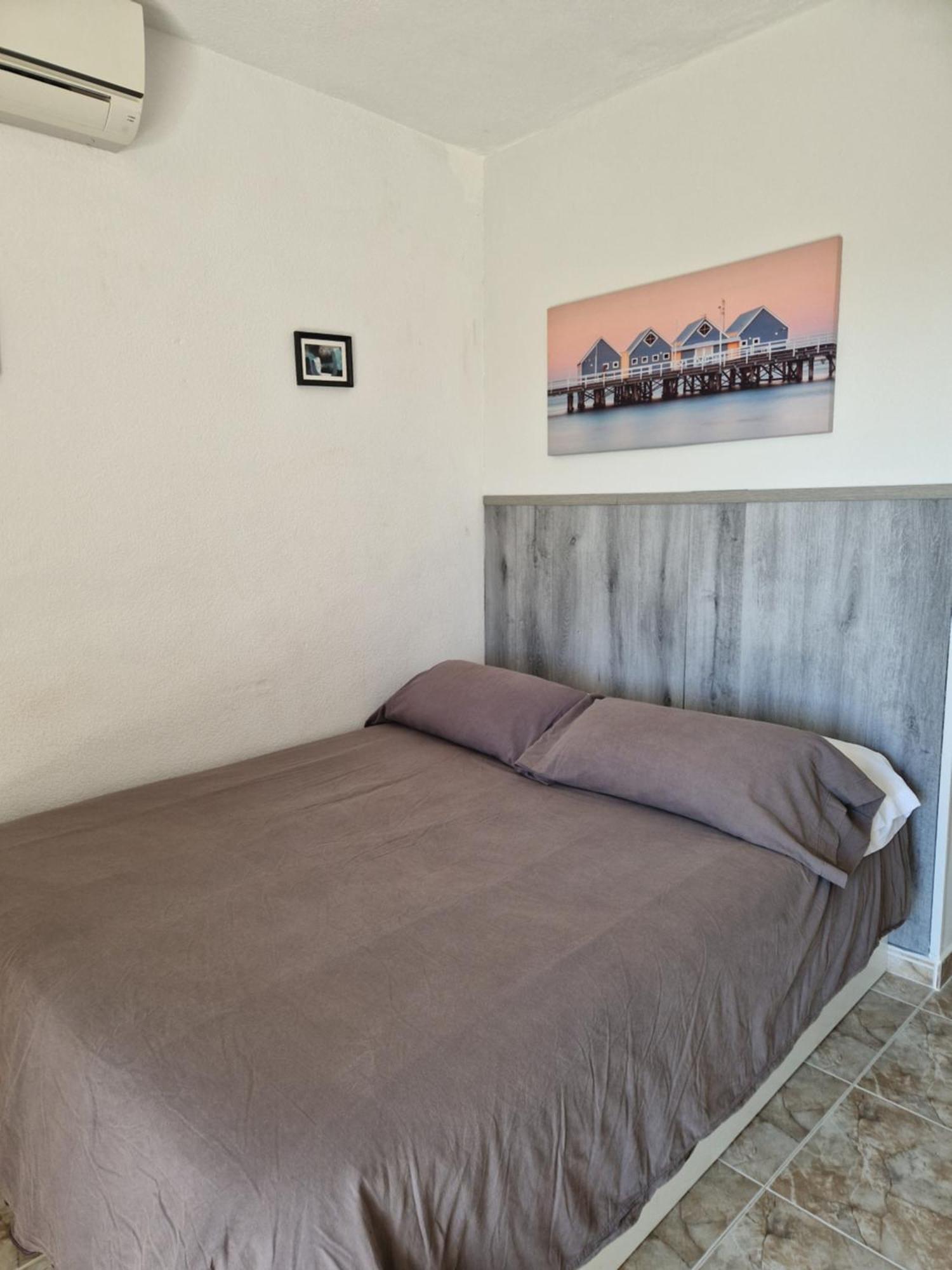 Iris Benalmadena Appartement Kamer foto