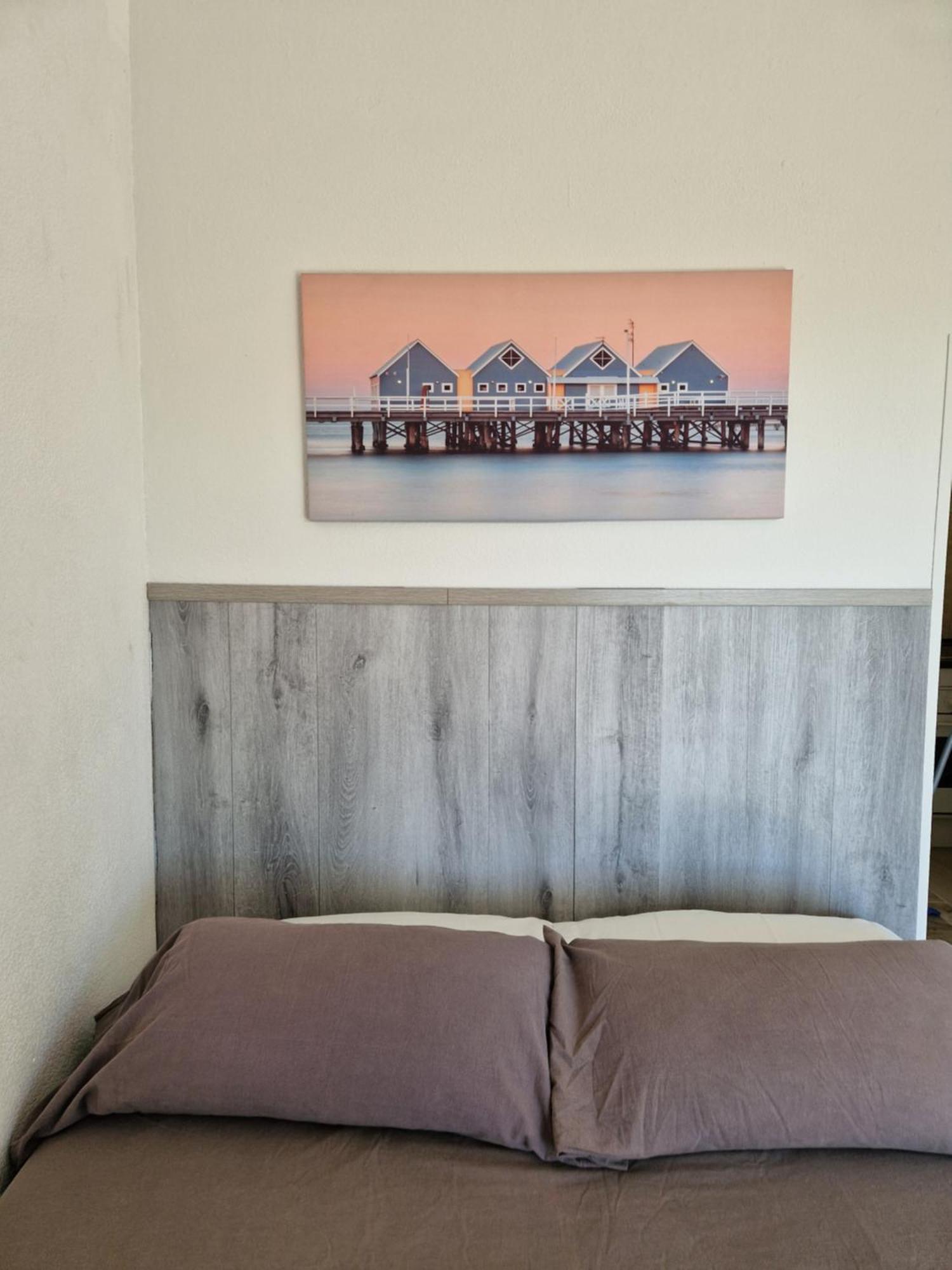 Iris Benalmadena Appartement Kamer foto